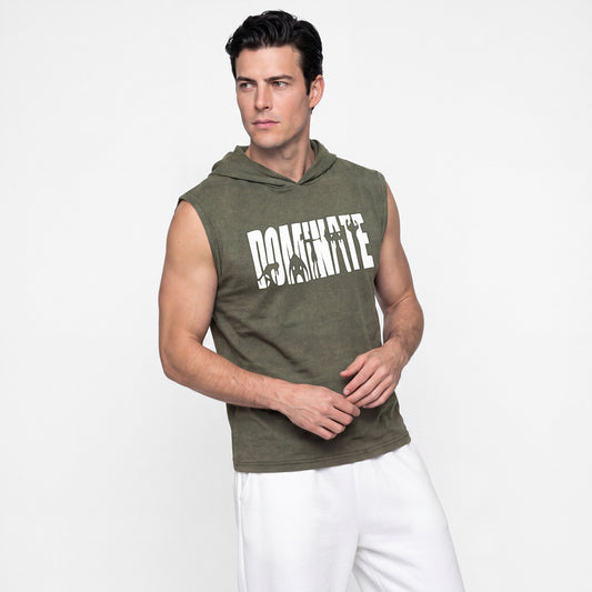 Dominate Sleeveless