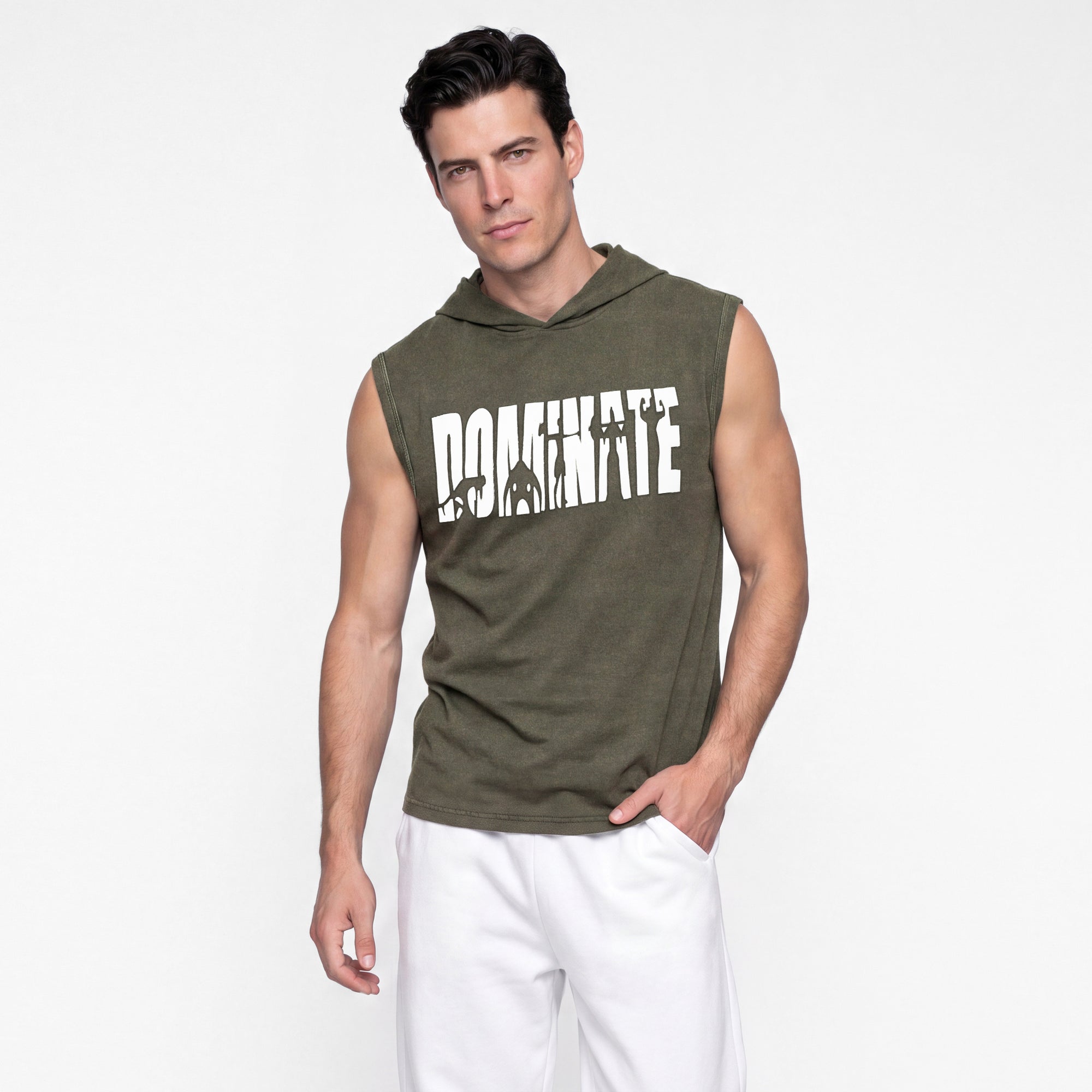 Dominate Sleeveless