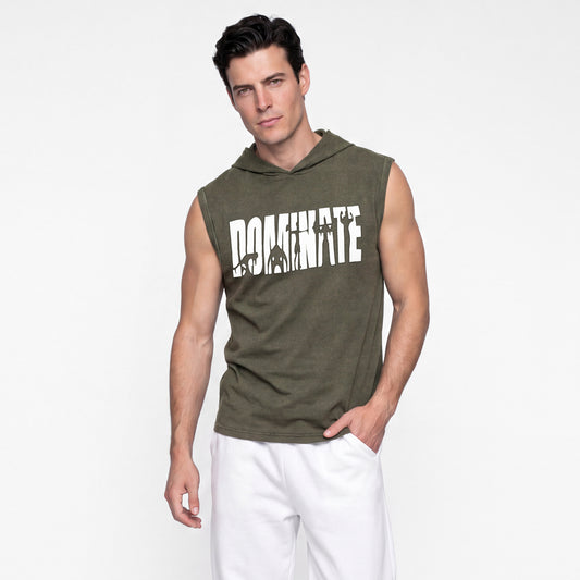 Dominate Sleeveless