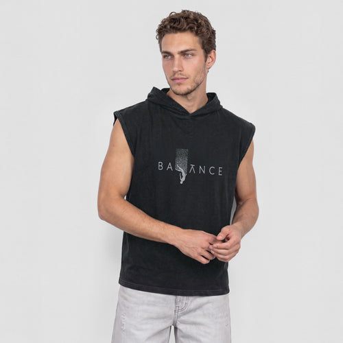 Balance Acid Wash Tank