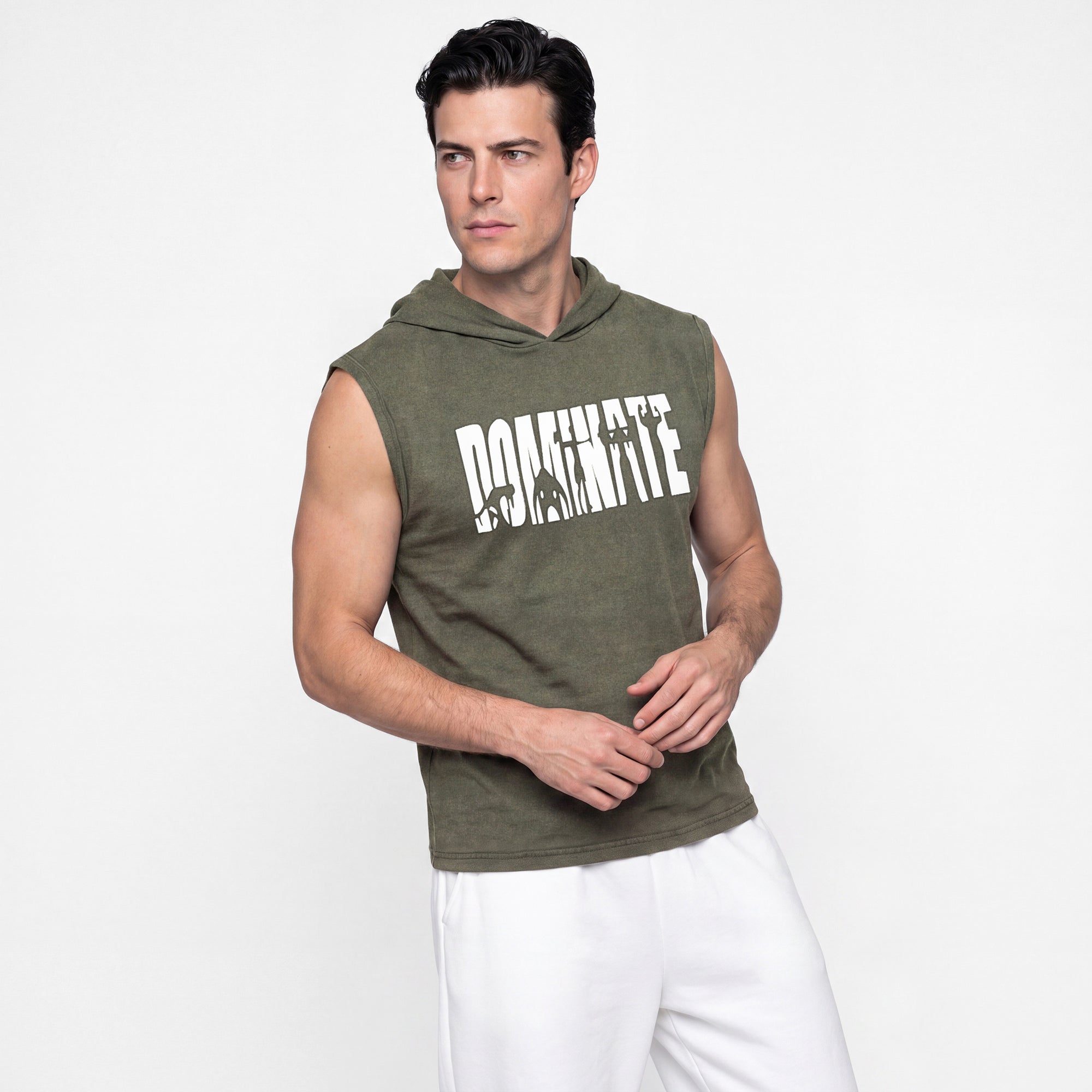 Dominate Sleeveless