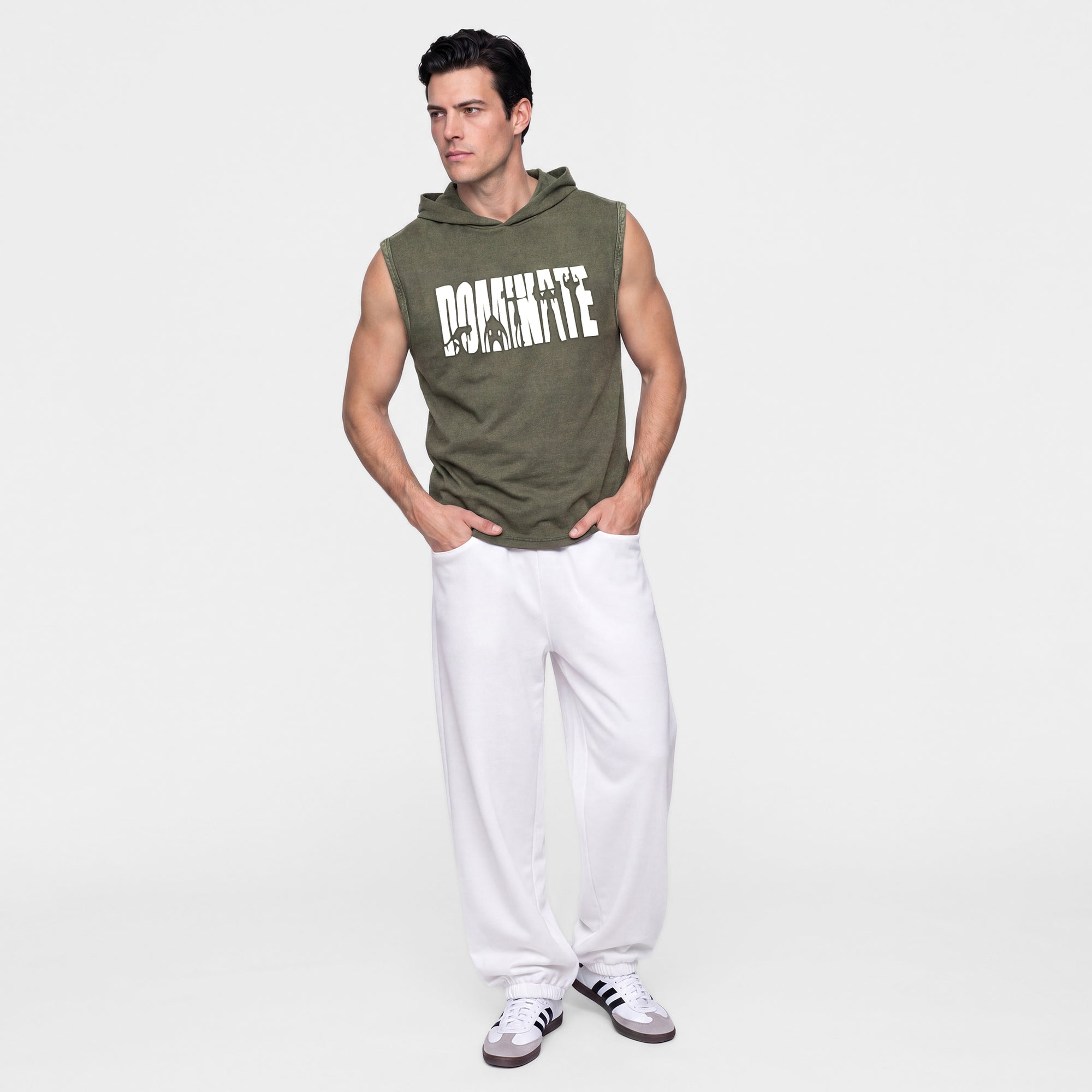Dominate Sleeveless