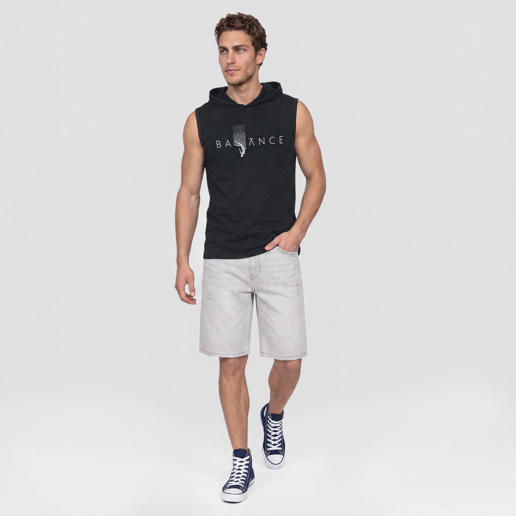 Balance Acid Wash Tank