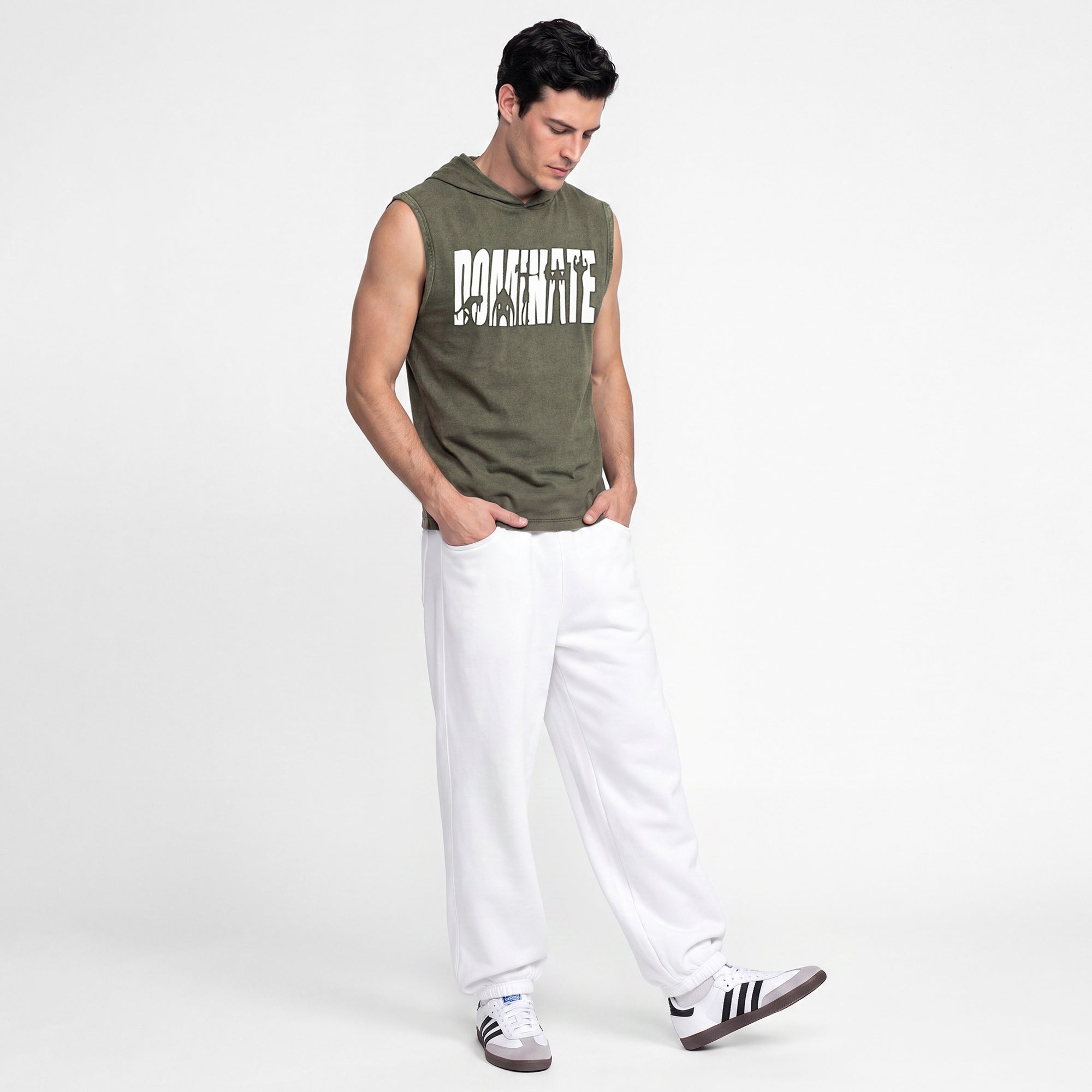 Dominate Sleeveless