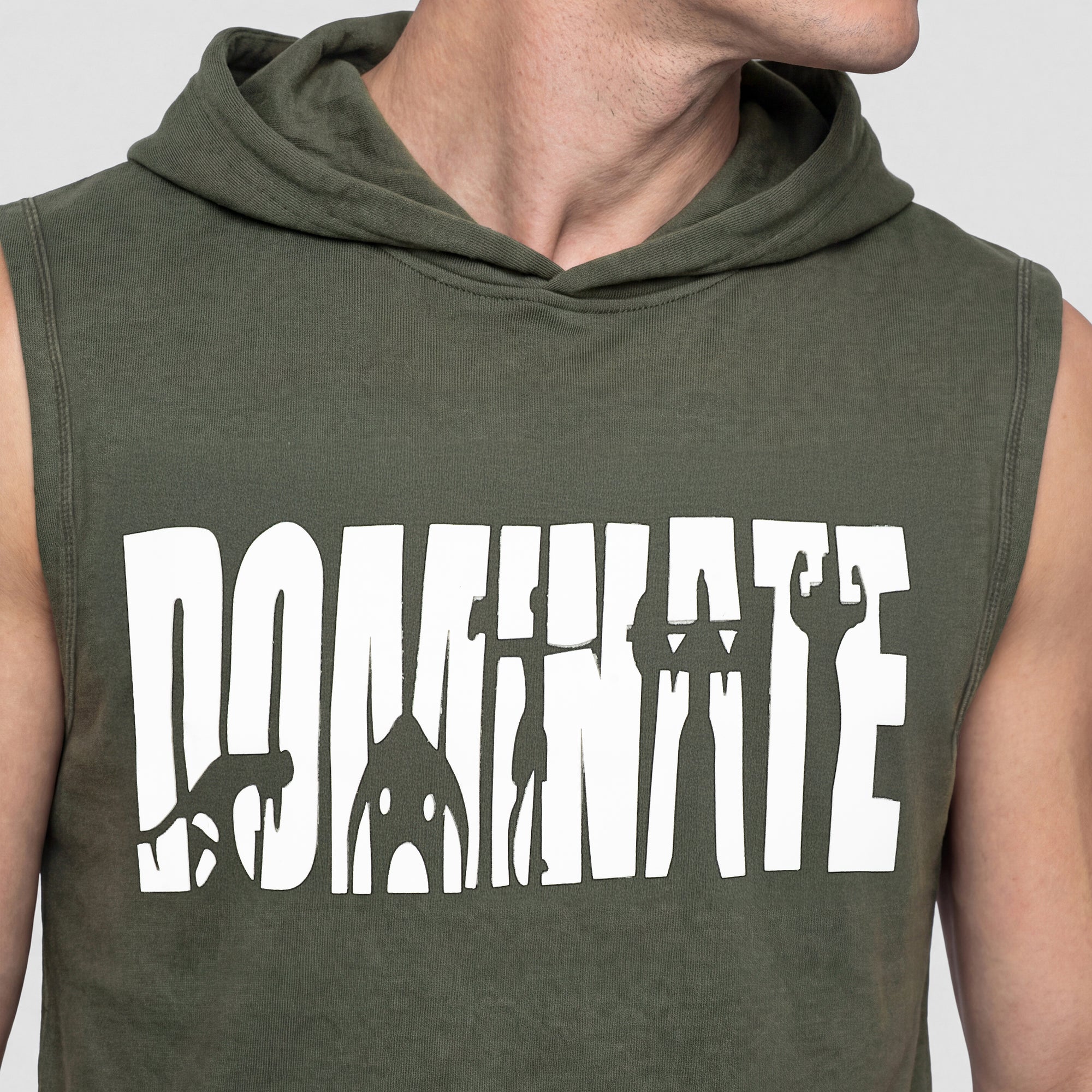 Dominate Sleeveless